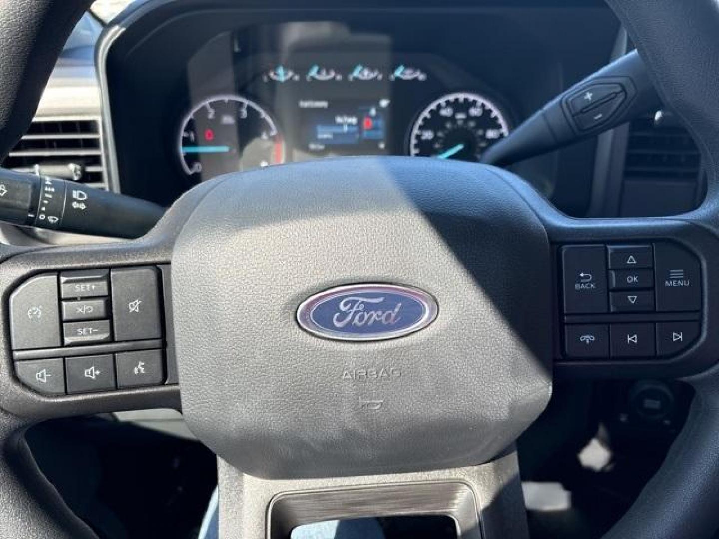 2024 Oxford White /Medium Dark Slate Ford F-250SD XL (1FT8W2BT4RE) with an Power Stroke 6.7L V8 DI 32V OHV Turbodiesel engine, Automatic transmission, located at 1105 E Mulberry, Kaufman, TX, 75142, (972) 962-2151, 32.589550, -96.300926 - Photo#21