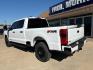 2024 Oxford White /Medium Dark Slate Ford F-250SD XL (1FT8W2BT4RE) with an Power Stroke 6.7L V8 DI 32V OHV Turbodiesel engine, Automatic transmission, located at 1105 E Mulberry, Kaufman, TX, 75142, (972) 962-2151, 32.589550, -96.300926 - Photo#3