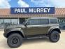 2024 Shelter Green Metallic /Black Onyx Ford Bronco Raptor (1FMEE0RR5RL) with an 3.0L EcoBoost V6 engine, Automatic transmission, located at 1105 E Mulberry, Kaufman, TX, 75142, (972) 962-2151, 32.589550, -96.300926 - Shelter Green Metallic 2024 Ford Bronco 4D Sport Utility Raptor 4WD 10-Speed Automatic 3.0L EcoBoost V6<br><br><br>Please call Paul Murrey Ford Inc. In Kaufman Texas A Family Dealership Since 1952 Serving the Dallas Fort Worth and East Texas areas for over 70 years. Please call 972-962-2151 www.murr - Photo#0