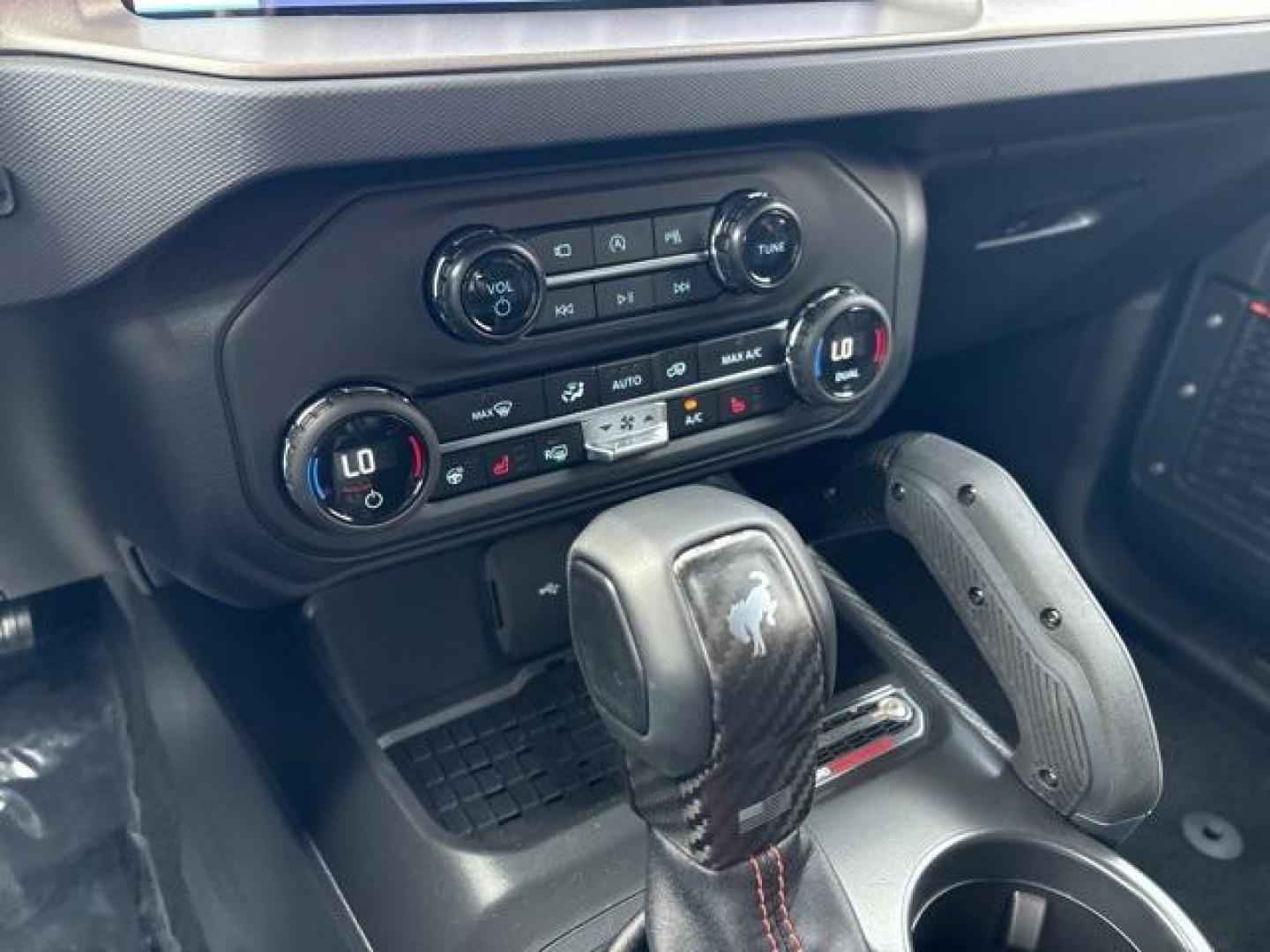 2024 Shelter Green Metallic /Black Onyx Ford Bronco Raptor (1FMEE0RR5RL) with an 3.0L EcoBoost V6 engine, Automatic transmission, located at 1105 E Mulberry, Kaufman, TX, 75142, (972) 962-2151, 32.589550, -96.300926 - Shelter Green Metallic 2024 Ford Bronco 4D Sport Utility Raptor 4WD 10-Speed Automatic 3.0L EcoBoost V6<br><br><br>Please call Paul Murrey Ford Inc. In Kaufman Texas A Family Dealership Since 1952 Serving the Dallas Fort Worth and East Texas areas for over 70 years. Please call 972-962-2151 www.murr - Photo#27