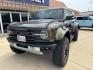 2024 Shelter Green Metallic /Black Onyx Ford Bronco Raptor (1FMEE0RR5RL) with an 3.0L EcoBoost V6 engine, Automatic transmission, located at 1105 E Mulberry, Kaufman, TX, 75142, (972) 962-2151, 32.589550, -96.300926 - Shelter Green Metallic 2024 Ford Bronco 4D Sport Utility Raptor 4WD 10-Speed Automatic 3.0L EcoBoost V6<br><br><br>Please call Paul Murrey Ford Inc. In Kaufman Texas A Family Dealership Since 1952 Serving the Dallas Fort Worth and East Texas areas for over 70 years. Please call 972-962-2151 www.murr - Photo#1