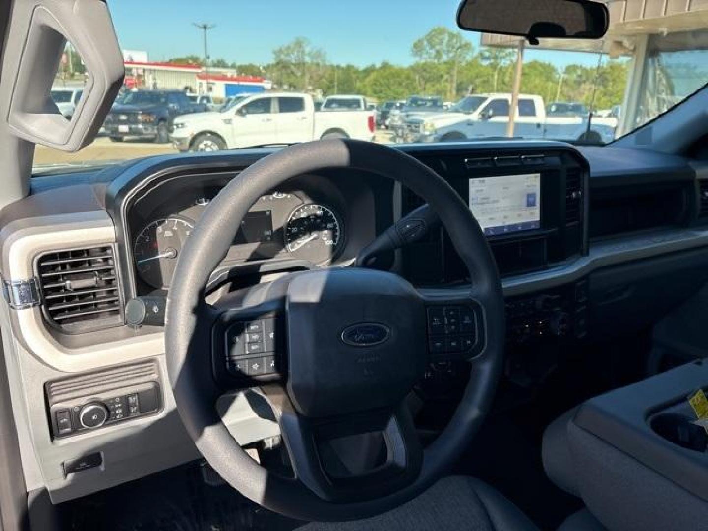 2024 Carbonized Gray Metallic Ford F-250SD XL (1FT8W2BA7RE) with an 6.8L V8 engine, Automatic transmission, located at 1105 E Mulberry, Kaufman, TX, 75142, (972) 962-2151, 32.589550, -96.300926 - Carbonized Gray Metallic 2024 Ford F-250SD 4D Crew Cab XL 4WD 10-Speed Automatic 6.8L V8 4WD.<br><br><br>Please call Paul Murrey Ford Inc. In Kaufman Texas A Family Dealership Since 1952 Serving the Dallas Fort Worth and East Texas areas for over 70 years. Please call 972-962-2151 www.murreyford.com - Photo#11