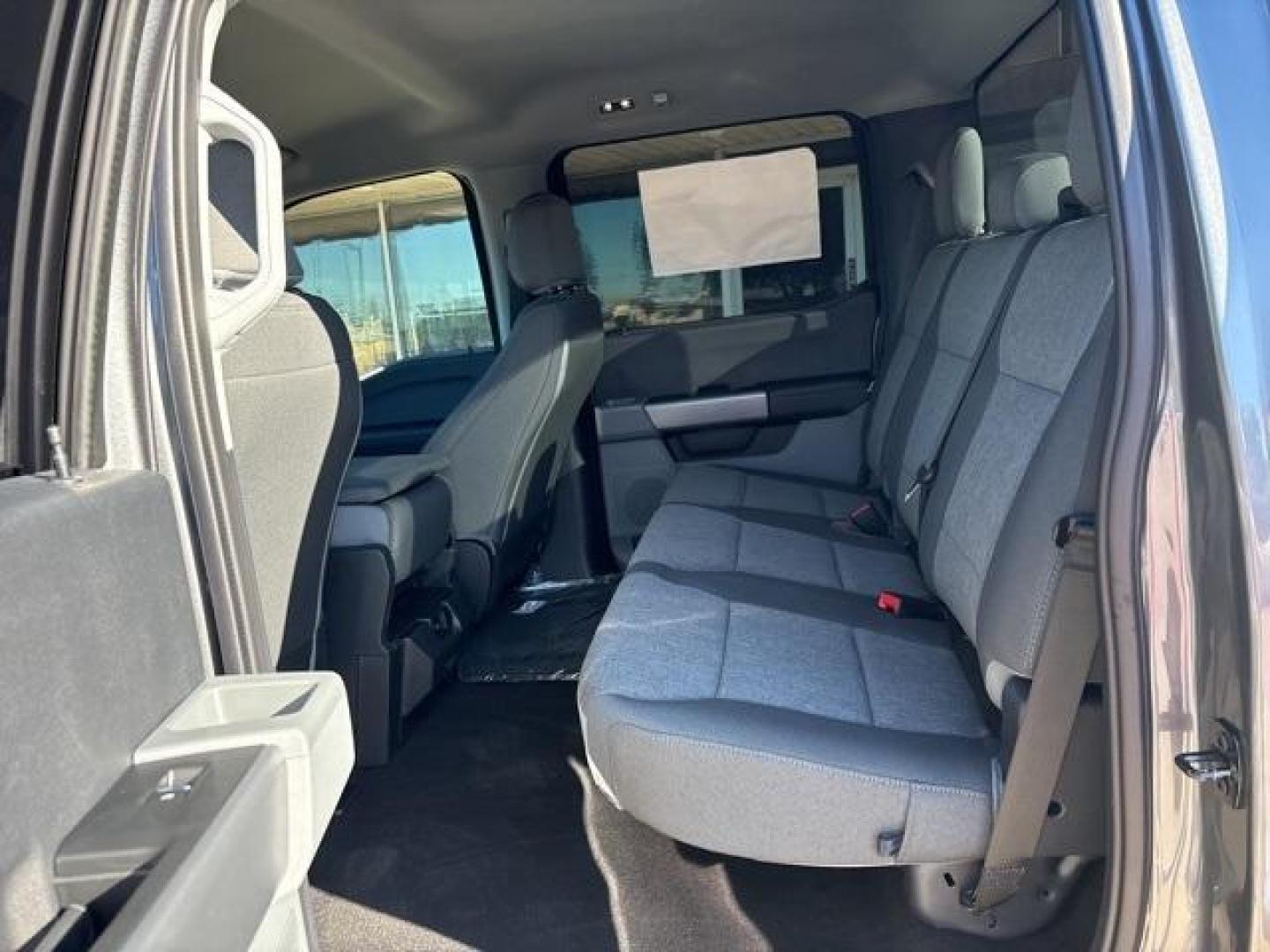 2024 Carbonized Gray Metallic Ford F-250SD XL (1FT8W2BA7RE) with an 6.8L V8 engine, Automatic transmission, located at 1105 E Mulberry, Kaufman, TX, 75142, (972) 962-2151, 32.589550, -96.300926 - Photo#14