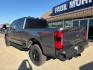 2024 Carbonized Gray Metallic Ford F-250SD XL (1FT8W2BA7RE) with an 6.8L V8 engine, Automatic transmission, located at 1105 E Mulberry, Kaufman, TX, 75142, (972) 962-2151, 32.589550, -96.300926 - Photo#3