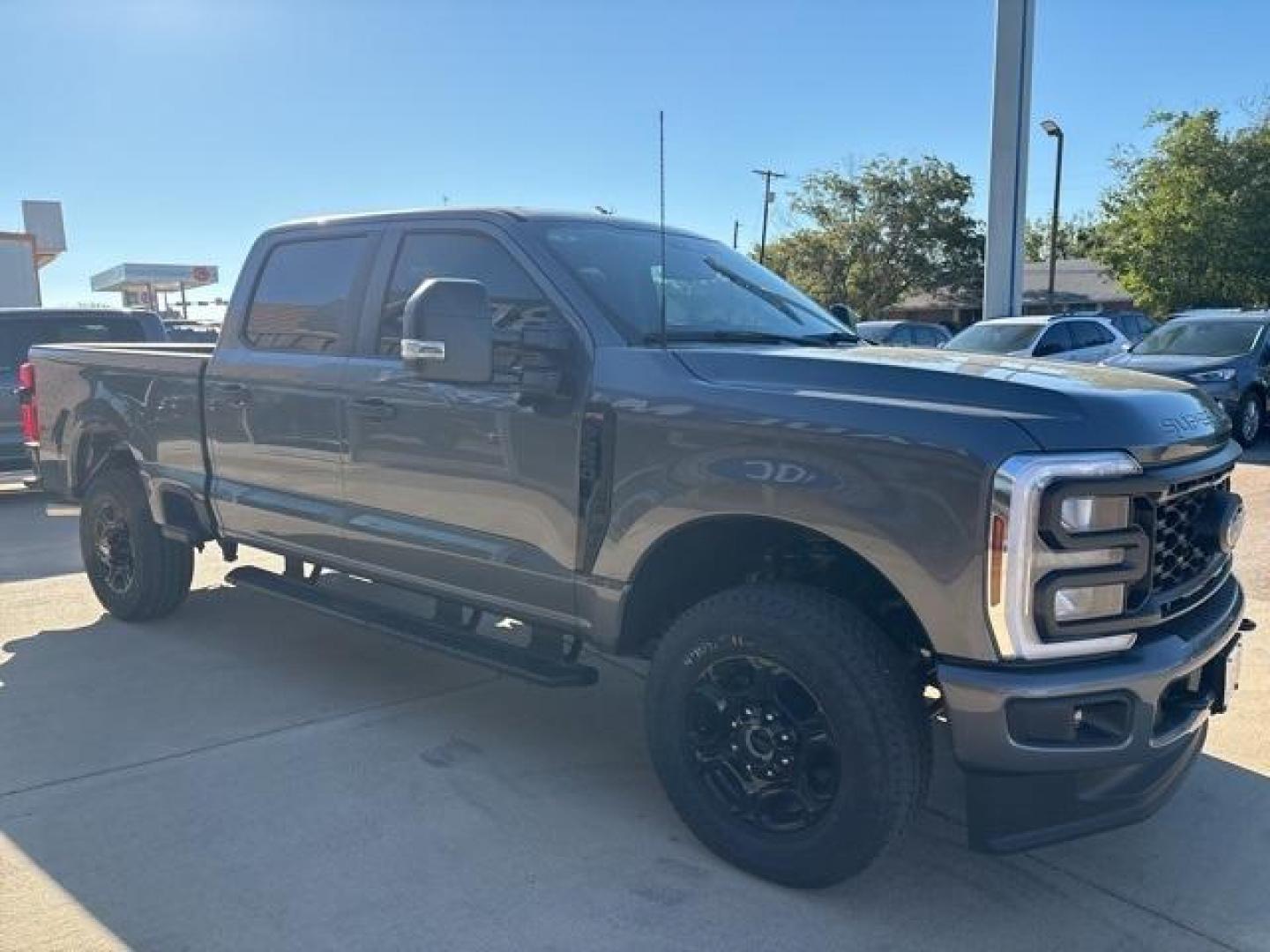 2024 Carbonized Gray Metallic Ford F-250SD XL (1FT8W2BA7RE) with an 6.8L V8 engine, Automatic transmission, located at 1105 E Mulberry, Kaufman, TX, 75142, (972) 962-2151, 32.589550, -96.300926 - Carbonized Gray Metallic 2024 Ford F-250SD 4D Crew Cab XL 4WD 10-Speed Automatic 6.8L V8 4WD.<br><br><br>Please call Paul Murrey Ford Inc. In Kaufman Texas A Family Dealership Since 1952 Serving the Dallas Fort Worth and East Texas areas for over 70 years. Please call 972-962-2151 www.murreyford.com - Photo#6