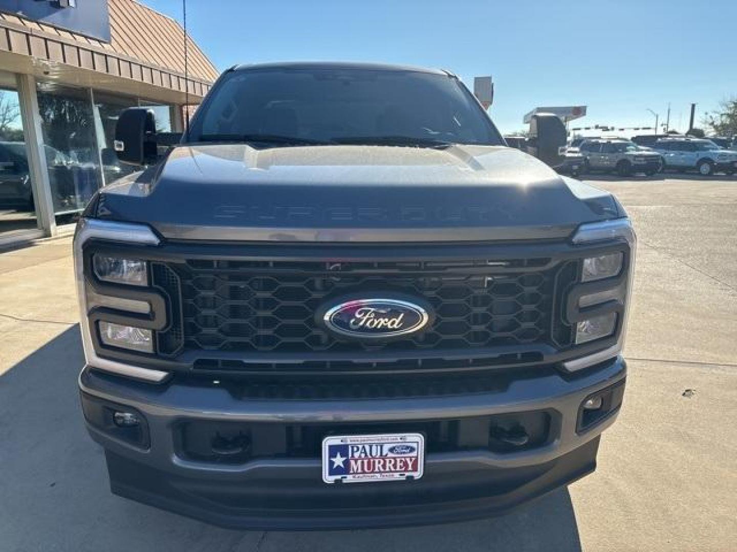 2024 Carbonized Gray Metallic Ford F-250SD XL (1FT8W2BA7RE) with an 6.8L V8 engine, Automatic transmission, located at 1105 E Mulberry, Kaufman, TX, 75142, (972) 962-2151, 32.589550, -96.300926 - Carbonized Gray Metallic 2024 Ford F-250SD 4D Crew Cab XL 4WD 10-Speed Automatic 6.8L V8 4WD.<br><br><br>Please call Paul Murrey Ford Inc. In Kaufman Texas A Family Dealership Since 1952 Serving the Dallas Fort Worth and East Texas areas for over 70 years. Please call 972-962-2151 www.murreyford.com - Photo#7