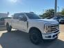 2024 Star White Metallic Tri-Coat /Black Onyx Ford F-250SD Platinum (1FT8W2BM1RE) with an 6.7L High Output Power Stroke V8 Diesel engine, Automatic transmission, located at 1105 E Mulberry, Kaufman, TX, 75142, (972) 962-2151, 32.589550, -96.300926 - Star White Metallic Tri-Coat 2024 Ford F-250SD 4D Crew Cab Platinum 4WD 10-Speed Automatic 6.7L High Output Power Stroke V8 Diesel 4WD.<br><br><br>Please call Paul Murrey Ford Inc. In Kaufman Texas A Family Dealership Since 1952 Serving the Dallas Fort Worth and East Texas areas for over 70 years. P - Photo#6