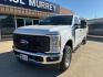 2024 Oxford White /Medium Dark Slate Ford F-250SD XL (1FT7W2BAXRE) with an 6.8L V8 engine, Automatic transmission, located at 1105 E Mulberry, Kaufman, TX, 75142, (972) 962-2151, 32.589550, -96.300926 - Oxford White 2024 Ford F-250SD 4D Crew Cab XL 4WD 10-Speed Automatic 6.8L V8 4WD.<br><br><br>Please call Paul Murrey Ford Inc. In Kaufman Texas A Family Dealership Since 1952 Serving the Dallas Fort Worth and East Texas areas for over 70 years. Please call 972-962-2151 www.murreyford.com www.usedcar - Photo#1