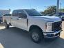 2024 Oxford White /Medium Dark Slate Ford F-250SD XL (1FT7W2BAXRE) with an 6.8L V8 engine, Automatic transmission, located at 1105 E Mulberry, Kaufman, TX, 75142, (972) 962-2151, 32.589550, -96.300926 - Oxford White 2024 Ford F-250SD 4D Crew Cab XL 4WD 10-Speed Automatic 6.8L V8 4WD.<br><br><br>Please call Paul Murrey Ford Inc. In Kaufman Texas A Family Dealership Since 1952 Serving the Dallas Fort Worth and East Texas areas for over 70 years. Please call 972-962-2151 www.murreyford.com www.usedcar - Photo#6