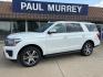 2024 Star White Metallic Tri-Coat /Black Onyx Ford Expedition XLT (1FMJU1H87RE) with an EcoBoost 3.5L V6 GTDi DOHC 24V Twin Turbocharged engine, Automatic transmission, located at 1105 E Mulberry, Kaufman, TX, 75142, (972) 962-2151, 32.589550, -96.300926 - Star White Metallic Tri-Coat 2024 Ford Expedition 4D Sport Utility XLT RWD 10-Speed Automatic EcoBoost 3.5L V6 GTDi DOHC 24V Twin Turbocharged<br><br><br>Please call Paul Murrey Ford Inc. In Kaufman Texas A Family Dealership Since 1952 Serving the Dallas Fort Worth and East Texas areas for over 70 y - Photo#2