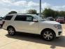 2024 Star White Metallic Tri-Coat /Black Onyx Ford Expedition XLT (1FMJU1H87RE) with an EcoBoost 3.5L V6 GTDi DOHC 24V Twin Turbocharged engine, Automatic transmission, located at 1105 E Mulberry, Kaufman, TX, 75142, (972) 962-2151, 32.589550, -96.300926 - Star White Metallic Tri-Coat 2024 Ford Expedition 4D Sport Utility XLT RWD 10-Speed Automatic EcoBoost 3.5L V6 GTDi DOHC 24V Twin Turbocharged<br><br><br>Please call Paul Murrey Ford Inc. In Kaufman Texas A Family Dealership Since 1952 Serving the Dallas Fort Worth and East Texas areas for over 70 y - Photo#6