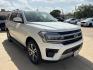 2024 Star White Metallic Tri-Coat /Black Onyx Ford Expedition XLT (1FMJU1H87RE) with an EcoBoost 3.5L V6 GTDi DOHC 24V Twin Turbocharged engine, Automatic transmission, located at 1105 E Mulberry, Kaufman, TX, 75142, (972) 962-2151, 32.589550, -96.300926 - Star White Metallic Tri-Coat 2024 Ford Expedition 4D Sport Utility XLT RWD 10-Speed Automatic EcoBoost 3.5L V6 GTDi DOHC 24V Twin Turbocharged<br><br><br>Please call Paul Murrey Ford Inc. In Kaufman Texas A Family Dealership Since 1952 Serving the Dallas Fort Worth and East Texas areas for over 70 y - Photo#7