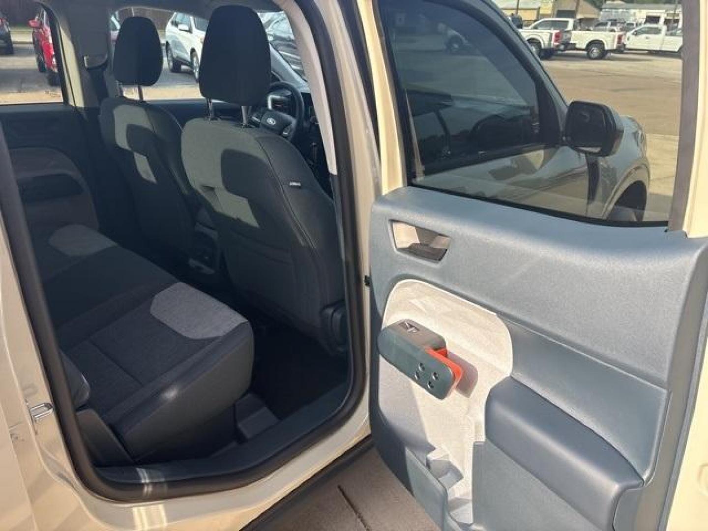 2024 Terrain /Blue Ford Maverick XLT (3FTTW8H30RR) with an 2.5L I-4 Hybrid engine, CVT transmission, located at 1105 E Mulberry, Kaufman, TX, 75142, (972) 962-2151, 32.589550, -96.300926 - Photo#19