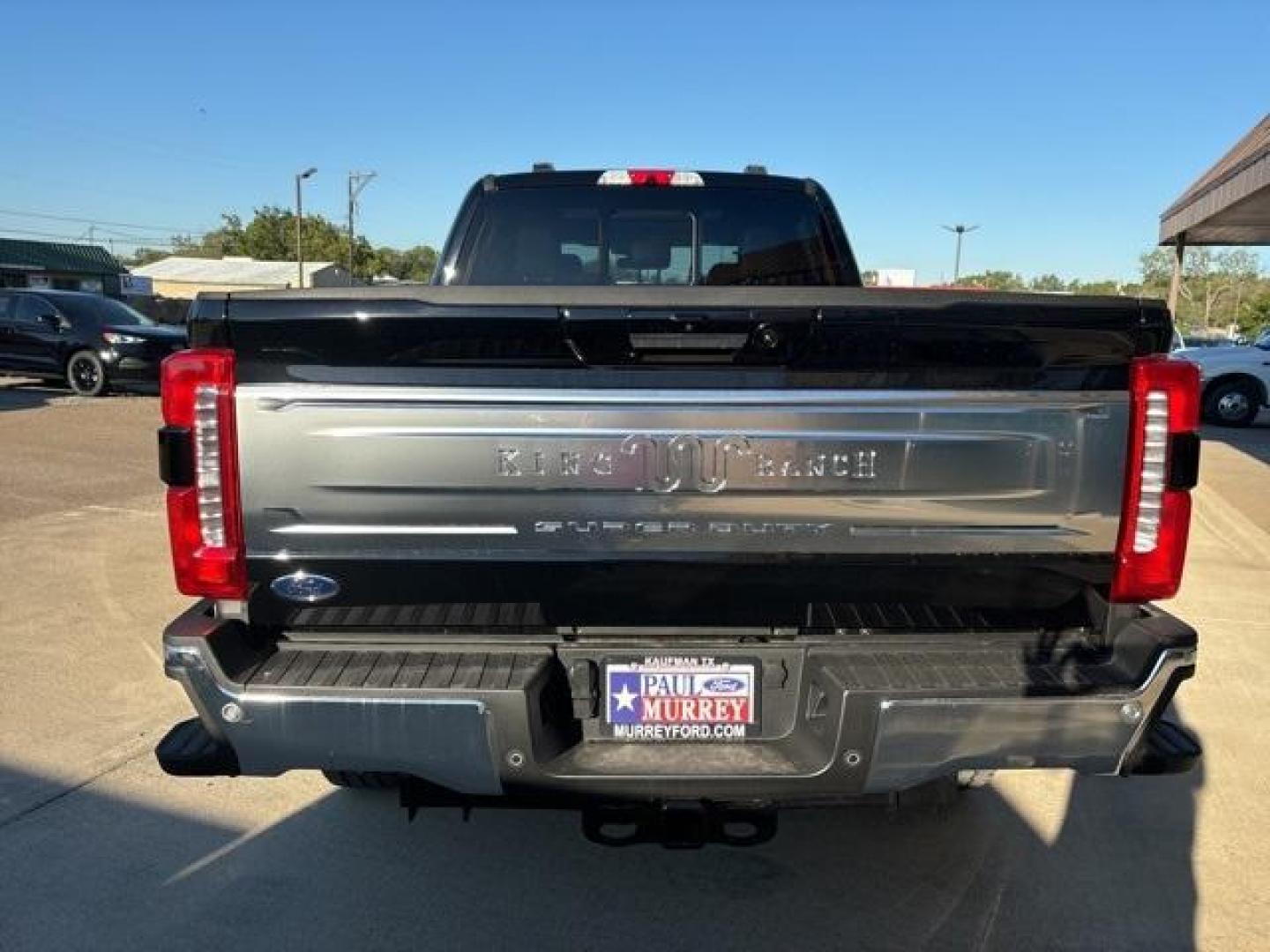 2024 Agate Black Metallic /Java Ford F-250SD (1FT8W2BTXRE) with an Power Stroke 6.7L V8 DI 32V OHV Turbodiesel engine, Automatic transmission, located at 1105 E Mulberry, Kaufman, TX, 75142, (972) 962-2151, 32.589550, -96.300926 - Agate Black Metallic 2024 Ford F-250SD 4D Extended Cab 4WD 10-Speed Automatic Power Stroke 6.7L V8 DI 32V OHV Turbodiesel 4WD.<br><br><br>Please call Paul Murrey Ford Inc. In Kaufman Texas A Family Dealership Since 1952 Serving the Dallas Fort Worth and East Texas areas for over 70 years. Please cal - Photo#4