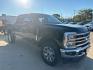 2024 Agate Black Metallic /Java Ford F-250SD (1FT8W2BTXRE) with an Power Stroke 6.7L V8 DI 32V OHV Turbodiesel engine, Automatic transmission, located at 1105 E Mulberry, Kaufman, TX, 75142, (972) 962-2151, 32.589550, -96.300926 - Agate Black Metallic 2024 Ford F-250SD 4D Extended Cab 4WD 10-Speed Automatic Power Stroke 6.7L V8 DI 32V OHV Turbodiesel 4WD.<br><br><br>Please call Paul Murrey Ford Inc. In Kaufman Texas A Family Dealership Since 1952 Serving the Dallas Fort Worth and East Texas areas for over 70 years. Please cal - Photo#6