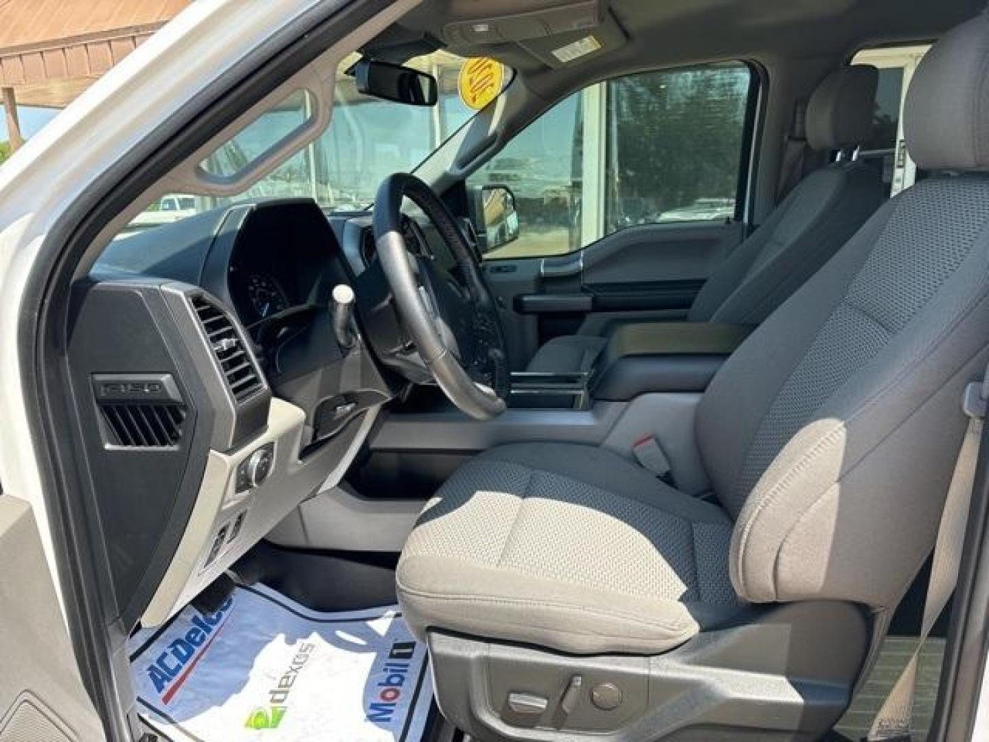 2020 Oxford White /Medium Earth Gray Ford F-150 XLT (1FTEW1E45LK) with an 3.5L V6 engine, Automatic transmission, located at 1105 E Mulberry, Kaufman, TX, 75142, (972) 962-2151, 32.589550, -96.300926 - Oxford White 2020 Ford F-150 4D SuperCrew XLT 4WD 10-Speed Automatic 3.5L V6 4WD.<br><br><br>Recent Arrival!<br><br><br>Please call Paul Murrey Ford Inc. In Kaufman Texas A Family Dealership Since 1952 Serving the Dallas Fort Worth and East Texas areas for over 70 years. Please call 972-962-2151 www - Photo#11