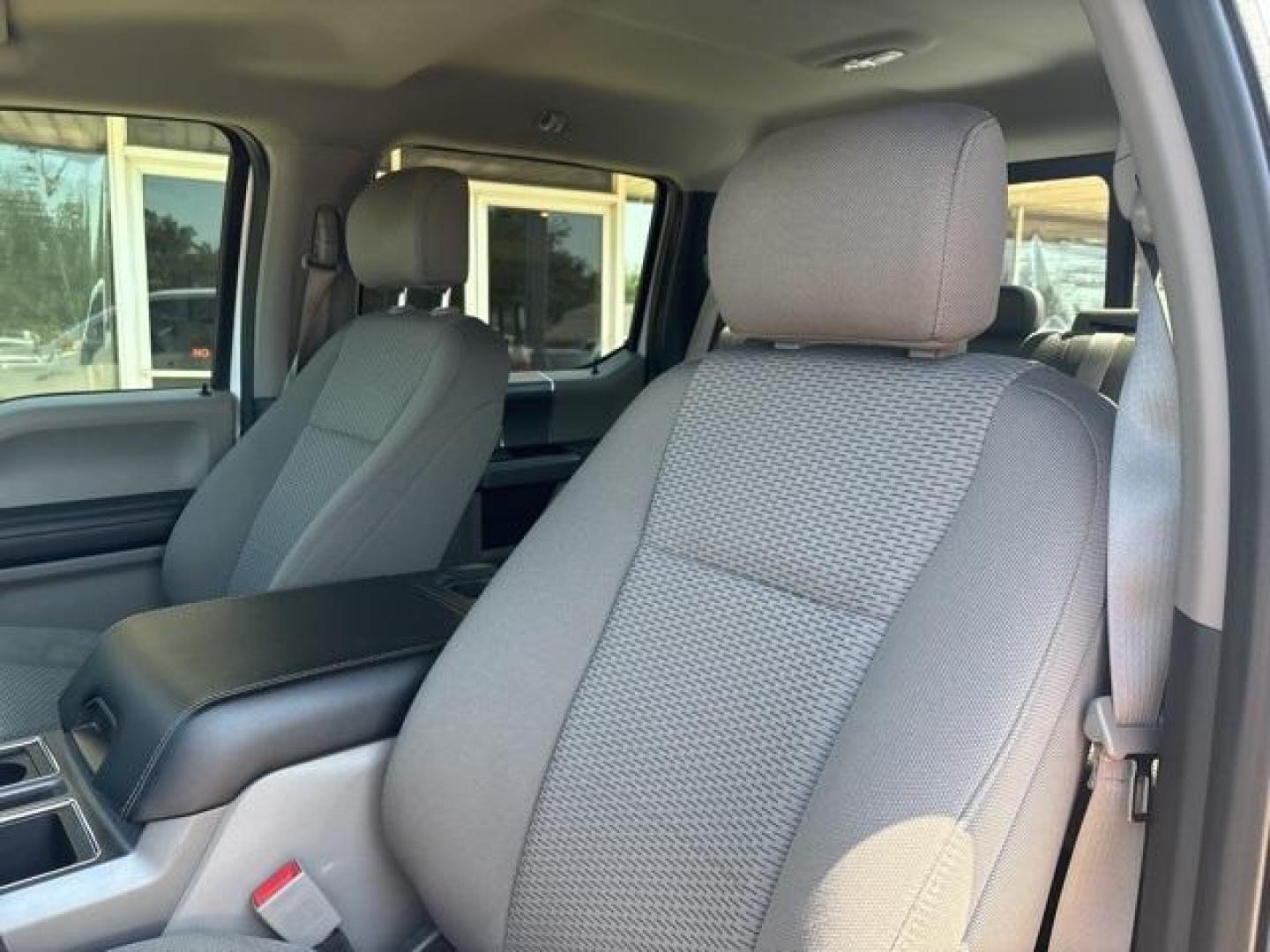 2020 Oxford White /Medium Earth Gray Ford F-150 XLT (1FTEW1E45LK) with an 3.5L V6 engine, Automatic transmission, located at 1105 E Mulberry, Kaufman, TX, 75142, (972) 962-2151, 32.589550, -96.300926 - Oxford White 2020 Ford F-150 4D SuperCrew XLT 4WD 10-Speed Automatic 3.5L V6 4WD.<br><br><br>Recent Arrival!<br><br><br>Please call Paul Murrey Ford Inc. In Kaufman Texas A Family Dealership Since 1952 Serving the Dallas Fort Worth and East Texas areas for over 70 years. Please call 972-962-2151 www - Photo#12