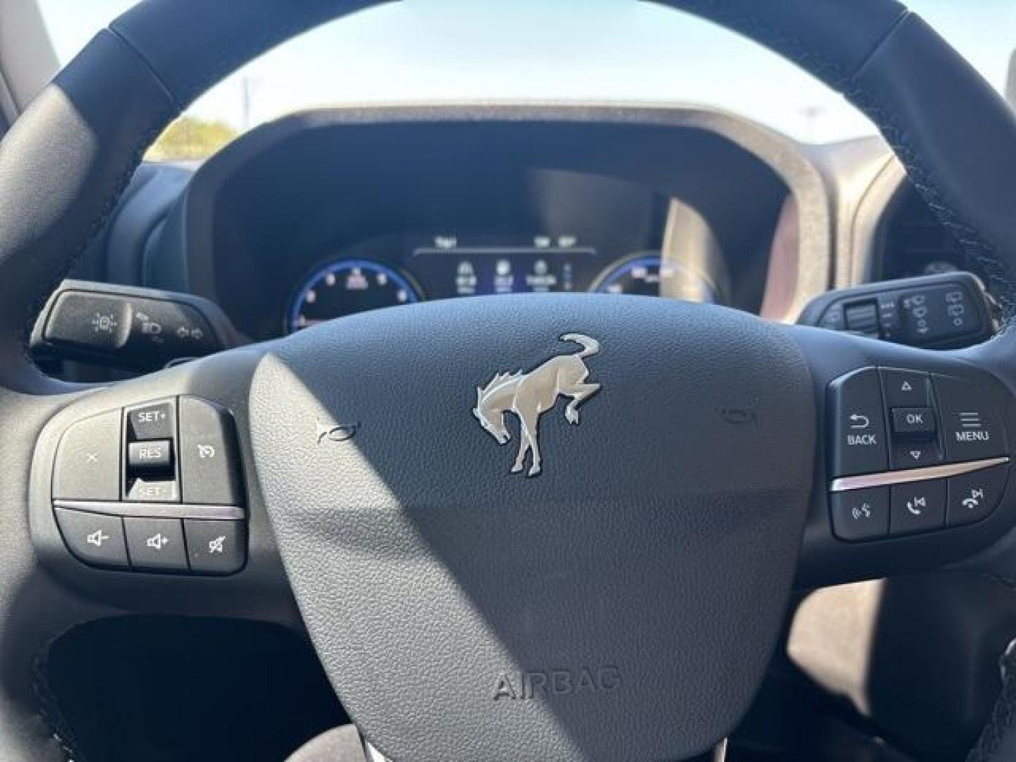 2024 Gray Ford Bronco Sport Badlands (3FMCR9D97RR) with an EcoBoost 2.0L I4 GTDi DOHC Turbocharged VCT engine, Automatic transmission, located at 1105 E Mulberry, Kaufman, TX, 75142, (972) 962-2151, 32.589550, -96.300926 - Gray 2024 Ford Bronco Sport 4D Sport Utility Badlands 4WD 8-Speed Automatic EcoBoost 2.0L I4 GTDi DOHC Turbocharged VCT<br><br>21/26 City/Highway MPG<br><br><br>Please call Paul Murrey Ford Inc. In Kaufman Texas A Family Dealership Since 1952 Serving the Dallas Fort Worth and East Texas areas for ov - Photo#21