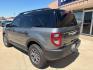 2024 Gray Ford Bronco Sport Badlands (3FMCR9D97RR) with an EcoBoost 2.0L I4 GTDi DOHC Turbocharged VCT engine, Automatic transmission, located at 1105 E Mulberry, Kaufman, TX, 75142, (972) 962-2151, 32.589550, -96.300926 - Gray 2024 Ford Bronco Sport 4D Sport Utility Badlands 4WD 8-Speed Automatic EcoBoost 2.0L I4 GTDi DOHC Turbocharged VCT<br><br>21/26 City/Highway MPG<br><br><br>Please call Paul Murrey Ford Inc. In Kaufman Texas A Family Dealership Since 1952 Serving the Dallas Fort Worth and East Texas areas for ov - Photo#3