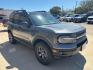 2024 Gray Ford Bronco Sport Badlands (3FMCR9D97RR) with an EcoBoost 2.0L I4 GTDi DOHC Turbocharged VCT engine, Automatic transmission, located at 1105 E Mulberry, Kaufman, TX, 75142, (972) 962-2151, 32.589550, -96.300926 - Gray 2024 Ford Bronco Sport 4D Sport Utility Badlands 4WD 8-Speed Automatic EcoBoost 2.0L I4 GTDi DOHC Turbocharged VCT<br><br>21/26 City/Highway MPG<br><br><br>Please call Paul Murrey Ford Inc. In Kaufman Texas A Family Dealership Since 1952 Serving the Dallas Fort Worth and East Texas areas for ov - Photo#6