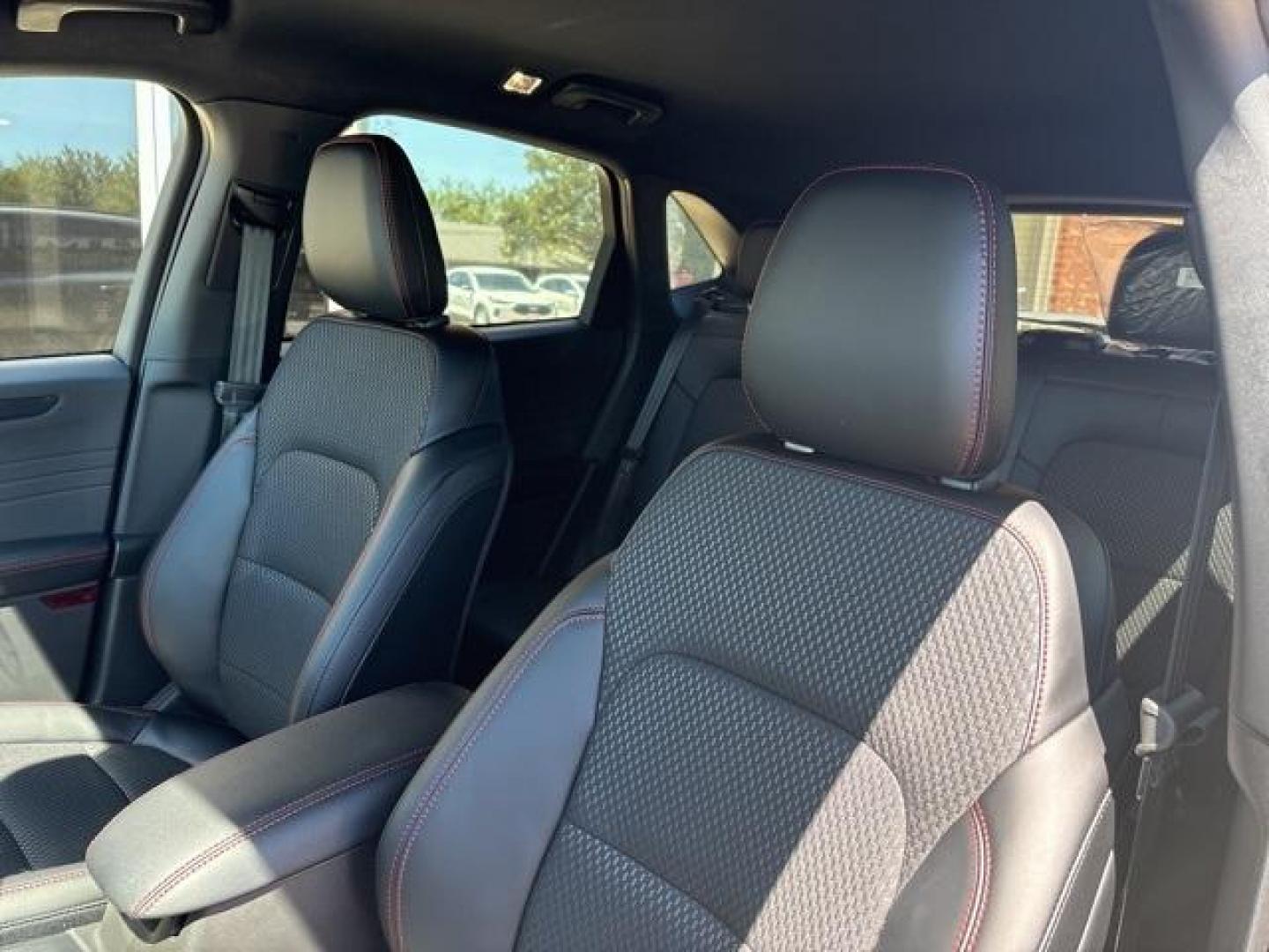 2024 Carbonized Gray Metallic /Ebony W/Red Stitch Ford Escape ST-Line (1FMCU0MN6RU) with an 1.5L EcoBoost engine, Automatic transmission, located at 1105 E Mulberry, Kaufman, TX, 75142, (972) 962-2151, 32.589550, -96.300926 - Carbonized Gray Metallic 2024 Ford Escape 4D Sport Utility ST-Line FWD 8-Speed Automatic 1.5L EcoBoost<br><br>27/34 City/Highway MPG<br><br><br>Please call Paul Murrey Ford Inc. In Kaufman Texas A Family Dealership Since 1952 Serving the Dallas Fort Worth and East Texas areas for over 70 years. Plea - Photo#12