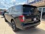 2024 Agate Black Metallic /Black Onyx Ford Expedition Limited (1FMJU1K83RE) with an EcoBoost 3.5L V6 GTDi DOHC 24V Twin Turbocharged engine, Automatic transmission, located at 1105 E Mulberry, Kaufman, TX, 75142, (972) 962-2151, 32.589550, -96.300926 - Agate Black Metallic 2024 Ford Expedition 4D Sport Utility Limited RWD 10-Speed Automatic EcoBoost 3.5L V6 GTDi DOHC 24V Twin Turbocharged<br><br><br>Please call Paul Murrey Ford Inc. In Kaufman Texas A Family Dealership Since 1952 Serving the Dallas Fort Worth and East Texas areas for over 70 years - Photo#3