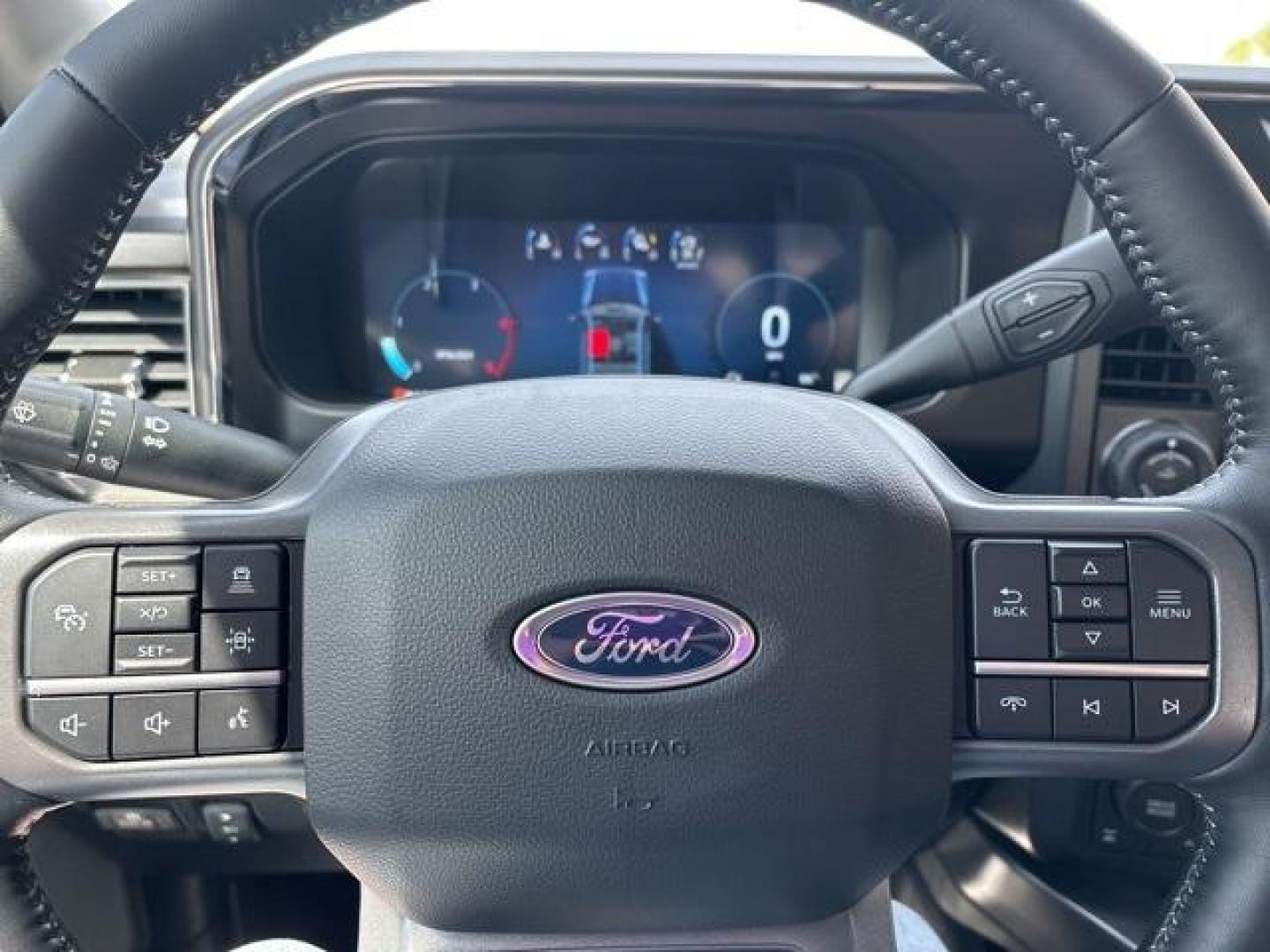 2024 Agate Black Metallic /Black Onyx Ford F-250SD Lariat (1FT8W2BT3RE) with an Power Stroke 6.7L V8 DI 32V OHV Turbodiesel engine, Automatic transmission, located at 1105 E Mulberry, Kaufman, TX, 75142, (972) 962-2151, 32.589550, -96.300926 - Agate Black Metallic 2024 Ford F-250SD 4D Extended Cab Lariat 4WD 10-Speed Automatic Power Stroke 6.7L V8 DI 32V OHV Turbodiesel 4WD.<br><br><br>Please call Paul Murrey Ford Inc. In Kaufman Texas A Family Dealership Since 1952 Serving the Dallas Fort Worth and East Texas areas for over 70 years. Ple - Photo#22