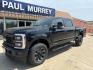 2024 Agate Black Metallic /Black Onyx Ford F-250SD Lariat (1FT8W2BT3RE) with an Power Stroke 6.7L V8 DI 32V OHV Turbodiesel engine, Automatic transmission, located at 1105 E Mulberry, Kaufman, TX, 75142, (972) 962-2151, 32.589550, -96.300926 - Agate Black Metallic 2024 Ford F-250SD 4D Extended Cab Lariat 4WD 10-Speed Automatic Power Stroke 6.7L V8 DI 32V OHV Turbodiesel 4WD.<br><br><br>Please call Paul Murrey Ford Inc. In Kaufman Texas A Family Dealership Since 1952 Serving the Dallas Fort Worth and East Texas areas for over 70 years. Ple - Photo#2