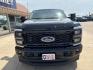 2024 Agate Black Metallic /Black Onyx Ford F-250SD Lariat (1FT8W2BT3RE) with an Power Stroke 6.7L V8 DI 32V OHV Turbodiesel engine, Automatic transmission, located at 1105 E Mulberry, Kaufman, TX, 75142, (972) 962-2151, 32.589550, -96.300926 - Agate Black Metallic 2024 Ford F-250SD 4D Extended Cab Lariat 4WD 10-Speed Automatic Power Stroke 6.7L V8 DI 32V OHV Turbodiesel 4WD.<br><br><br>Please call Paul Murrey Ford Inc. In Kaufman Texas A Family Dealership Since 1952 Serving the Dallas Fort Worth and East Texas areas for over 70 years. Ple - Photo#7