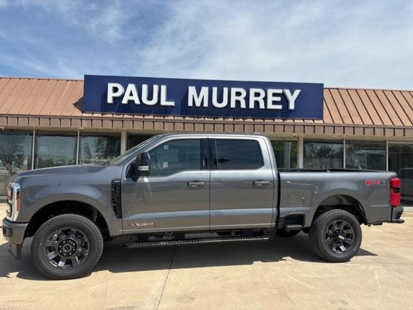 2024 Carbonized Gray Metallic /Black Onyx Ford F-250SD Lariat (1FT8W2BT8RE) with an Power Stroke 6.7L V8 DI 32V OHV Turbodiesel engine, Automatic transmission, located at 1105 E Mulberry, Kaufman, TX, 75142, (972) 962-2151, 32.589550, -96.300926 - Carbonized Gray Metallic 2024 Ford F-250SD 4D Extended Cab Lariat 4WD 10-Speed Automatic Power Stroke 6.7L V8 DI 32V OHV Turbodiesel 4WD.<br><br><br>Please call Paul Murrey Ford Inc. In Kaufman Texas A Family Dealership Since 1952 Serving the Dallas Fort Worth and East Texas areas for over 70 years. - Photo#0