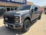 2024 Carbonized Gray Metallic /Black Onyx Ford F-250SD Lariat (1FT8W2BT8RE) with an Power Stroke 6.7L V8 DI 32V OHV Turbodiesel engine, Automatic transmission, located at 1105 E Mulberry, Kaufman, TX, 75142, (972) 962-2151, 32.589550, -96.300926 - Carbonized Gray Metallic 2024 Ford F-250SD 4D Extended Cab Lariat 4WD 10-Speed Automatic Power Stroke 6.7L V8 DI 32V OHV Turbodiesel 4WD.<br><br><br>Please call Paul Murrey Ford Inc. In Kaufman Texas A Family Dealership Since 1952 Serving the Dallas Fort Worth and East Texas areas for over 70 years. - Photo#1