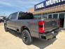 2024 Carbonized Gray Metallic /Black Onyx Ford F-250SD Lariat (1FT8W2BT8RE) with an Power Stroke 6.7L V8 DI 32V OHV Turbodiesel engine, Automatic transmission, located at 1105 E Mulberry, Kaufman, TX, 75142, (972) 962-2151, 32.589550, -96.300926 - Carbonized Gray Metallic 2024 Ford F-250SD 4D Extended Cab Lariat 4WD 10-Speed Automatic Power Stroke 6.7L V8 DI 32V OHV Turbodiesel 4WD.<br><br><br>Please call Paul Murrey Ford Inc. In Kaufman Texas A Family Dealership Since 1952 Serving the Dallas Fort Worth and East Texas areas for over 70 years. - Photo#3