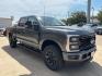 2024 Carbonized Gray Metallic /Black Onyx Ford F-250SD Lariat (1FT8W2BT8RE) with an Power Stroke 6.7L V8 DI 32V OHV Turbodiesel engine, Automatic transmission, located at 1105 E Mulberry, Kaufman, TX, 75142, (972) 962-2151, 32.589550, -96.300926 - Carbonized Gray Metallic 2024 Ford F-250SD 4D Extended Cab Lariat 4WD 10-Speed Automatic Power Stroke 6.7L V8 DI 32V OHV Turbodiesel 4WD.<br><br><br>Please call Paul Murrey Ford Inc. In Kaufman Texas A Family Dealership Since 1952 Serving the Dallas Fort Worth and East Texas areas for over 70 years. - Photo#6