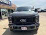 2024 Carbonized Gray Metallic /Black Onyx Ford F-250SD Lariat (1FT8W2BT8RE) with an Power Stroke 6.7L V8 DI 32V OHV Turbodiesel engine, Automatic transmission, located at 1105 E Mulberry, Kaufman, TX, 75142, (972) 962-2151, 32.589550, -96.300926 - Carbonized Gray Metallic 2024 Ford F-250SD 4D Extended Cab Lariat 4WD 10-Speed Automatic Power Stroke 6.7L V8 DI 32V OHV Turbodiesel 4WD.<br><br><br>Please call Paul Murrey Ford Inc. In Kaufman Texas A Family Dealership Since 1952 Serving the Dallas Fort Worth and East Texas areas for over 70 years. - Photo#7