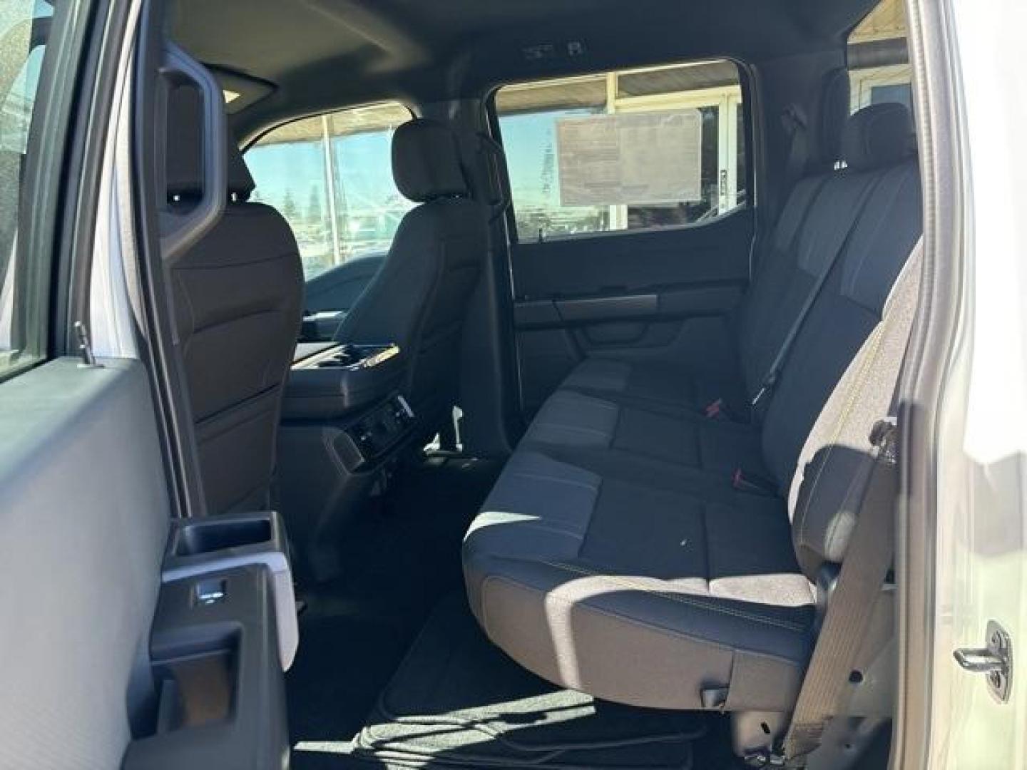 2024 Oxford White /Black Ford F-150 STX (1FTFW2L57RK) with an 5.0L V8 engine, Automatic transmission, located at 1105 E Mulberry, Kaufman, TX, 75142, (972) 962-2151, 32.589550, -96.300926 - Oxford White 2024 Ford F-150 4D SuperCrew STX 4WD 10-Speed Automatic 5.0L V8 4WD.<br><br><br>Please call Paul Murrey Ford Inc. In Kaufman Texas A Family Dealership Since 1952 Serving the Dallas Fort Worth and East Texas areas for over 70 years. Please call 972-962-2151 www.murreyford.com www.usedcar - Photo#13