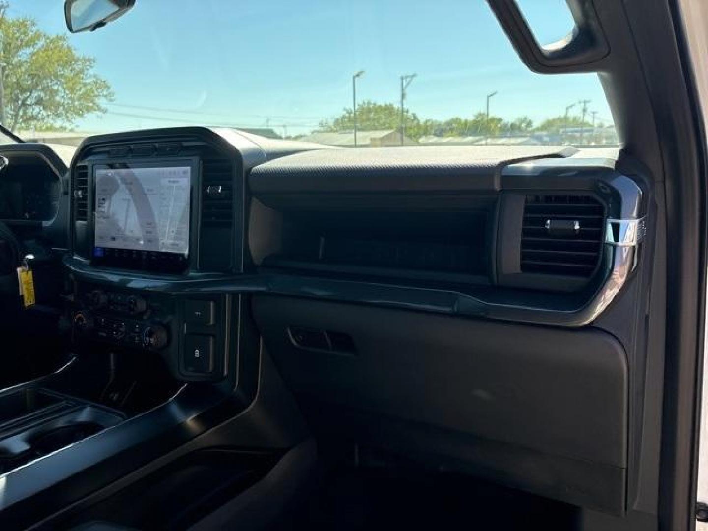 2024 Oxford White /Black Ford F-150 STX (1FTFW2L57RK) with an 5.0L V8 engine, Automatic transmission, located at 1105 E Mulberry, Kaufman, TX, 75142, (972) 962-2151, 32.589550, -96.300926 - Oxford White 2024 Ford F-150 4D SuperCrew STX 4WD 10-Speed Automatic 5.0L V8 4WD.<br><br><br>Please call Paul Murrey Ford Inc. In Kaufman Texas A Family Dealership Since 1952 Serving the Dallas Fort Worth and East Texas areas for over 70 years. Please call 972-962-2151 www.murreyford.com www.usedcar - Photo#16