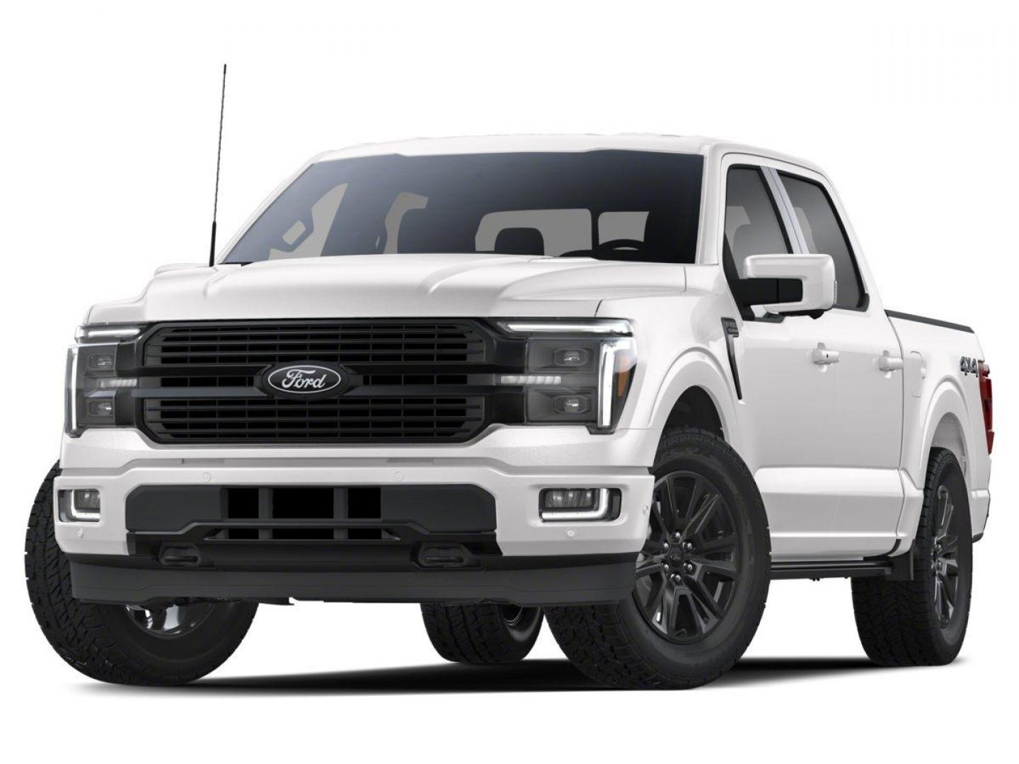 2024 Star White Metallic Tri-Coat /Truffle Ford F-150 Platinum (1FTFW7LD8RF) with an 3.5L PowerBoost Full-Hybrid V6 engine, Automatic transmission, located at 1105 E Mulberry, Kaufman, TX, 75142, (972) 962-2151, 32.589550, -96.300926 - Star White Metallic Tri-Coat 2024 Ford F-150 4D SuperCrew Platinum 4WD 10-Speed Automatic 3.5L PowerBoost Full-Hybrid V6 3.5L PowerBoost Full-Hybrid V6, 4WD.<br><br>Recent Arrival!<br><br><br>Please call Paul Murrey Ford Inc. In Kaufman Texas A Family Dealership Since 1952 Serving the Dallas Fort Wo - Photo#0