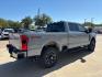 2024 Glacier Gray Metallic Tri-Coat /Black Onyx Ford F-250SD Lariat (1FT8W2BT5RE) with an Power Stroke 6.7L V8 DI 32V OHV Turbodiesel engine, Automatic transmission, located at 1105 E Mulberry, Kaufman, TX, 75142, (972) 962-2151, 32.589550, -96.300926 - Glacier Gray Metallic Tri-Coat 2024 Ford F-250SD 4D Extended Cab Lariat 4WD 10-Speed Automatic Power Stroke 6.7L V8 DI 32V OHV Turbodiesel 4WD.<br><br><br>Please call Paul Murrey Ford Inc. In Kaufman Texas A Family Dealership Since 1952 Serving the Dallas Fort Worth and East Texas areas for over 70 - Photo#5