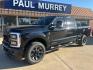 2024 Agate Black Metallic /Black Onyx Ford F-250SD (1FT8W2BTXRE) with an Power Stroke 6.7L V8 DI 32V OHV Turbodiesel engine, Automatic transmission, located at 1105 E Mulberry, Kaufman, TX, 75142, (972) 962-2151, 32.589550, -96.300926 - Agate Black Metallic 2024 Ford F-250SD 4D Extended Cab 4WD 10-Speed Automatic Power Stroke 6.7L V8 DI 32V OHV Turbodiesel 4WD.<br><br><br>Please call Paul Murrey Ford Inc. In Kaufman Texas A Family Dealership Since 1952 Serving the Dallas Fort Worth and East Texas areas for over 70 years. Please cal - Photo#2