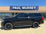 2024 Agate Black Metallic /Black Onyx Ford Expedition XLT (1FMJU1H85RE) with an EcoBoost 3.5L V6 GTDi DOHC 24V Twin Turbocharged engine, Automatic transmission, located at 1105 E Mulberry, Kaufman, TX, 75142, (972) 962-2151, 32.589550, -96.300926 - Agate Black Metallic 2024 Ford Expedition 4D Sport Utility XLT RWD 10-Speed Automatic EcoBoost 3.5L V6 GTDi DOHC 24V Twin Turbocharged<br><br><br>Please call Paul Murrey Ford Inc. In Kaufman Texas A Family Dealership Since 1952 Serving the Dallas Fort Worth and East Texas areas for over 70 years. Pl - Photo#0