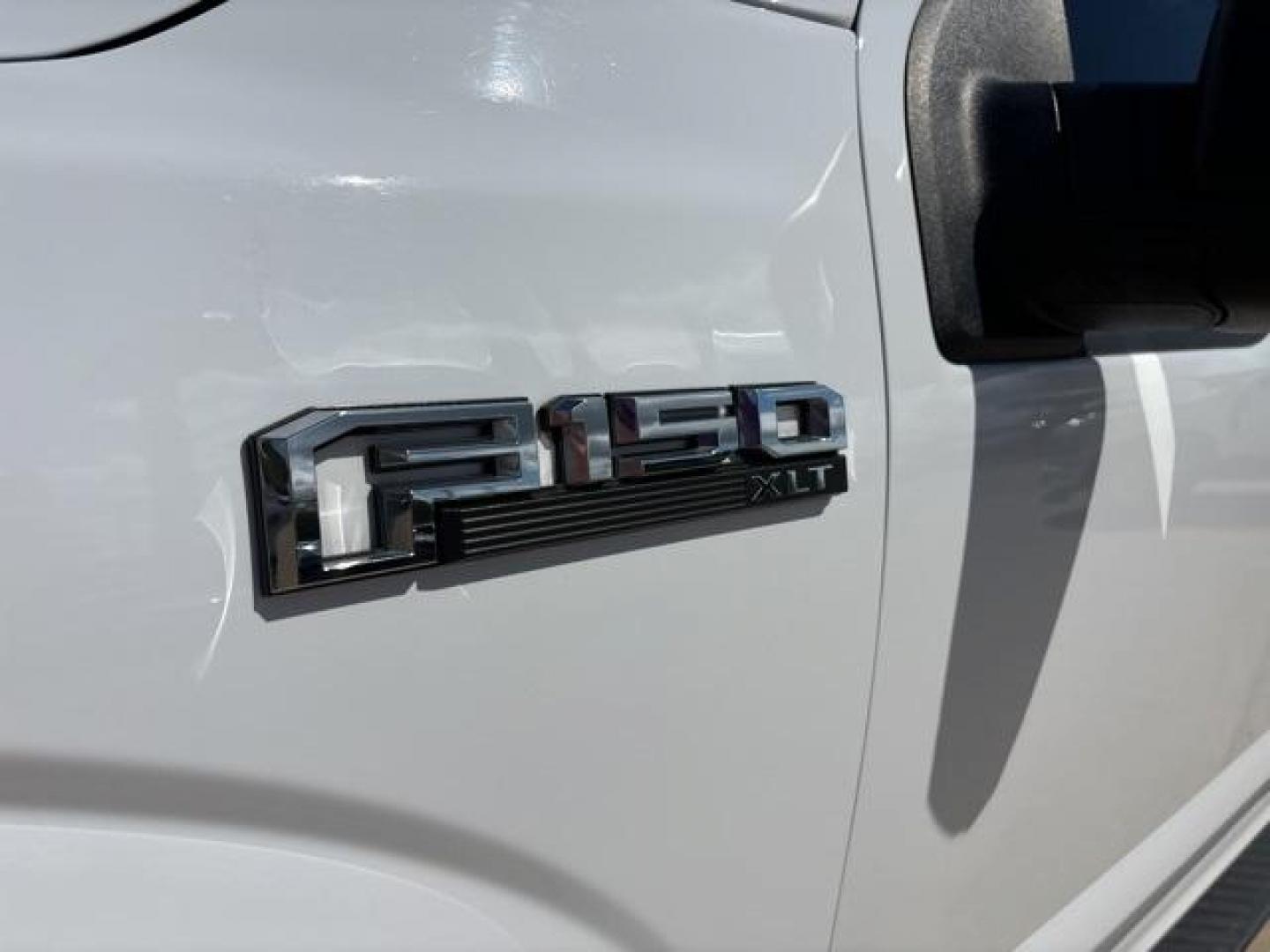 2020 Oxford White /Black Ford F-150 XLT (1FTEW1E5XLK) with an 5.0L V8 engine, Automatic transmission, located at 1105 E Mulberry, Kaufman, TX, 75142, (972) 962-2151, 32.589550, -96.300926 - Photo#8