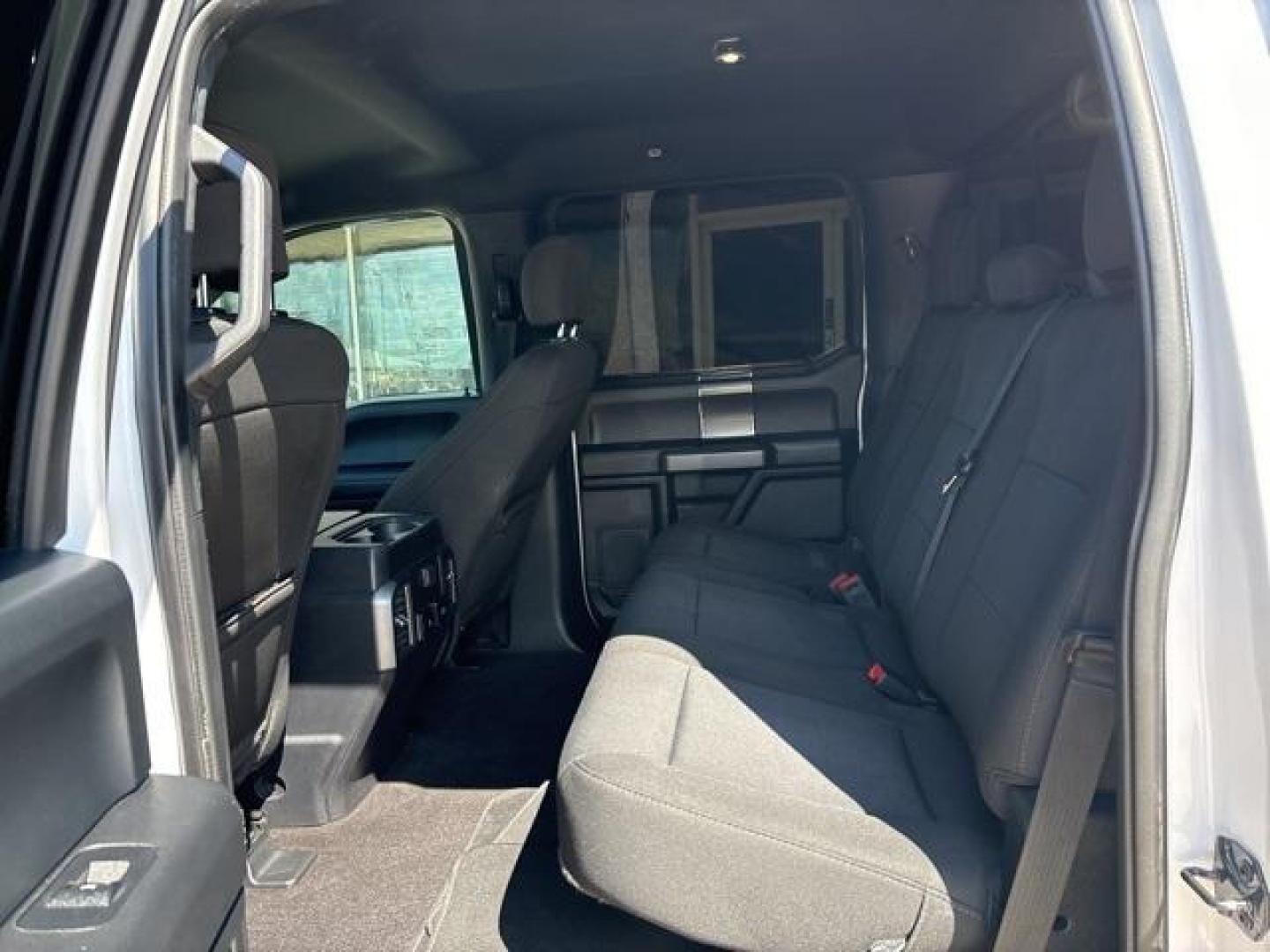 2020 Oxford White /Black Ford F-150 XLT (1FTEW1E5XLK) with an 5.0L V8 engine, Automatic transmission, located at 1105 E Mulberry, Kaufman, TX, 75142, (972) 962-2151, 32.589550, -96.300926 - Photo#15