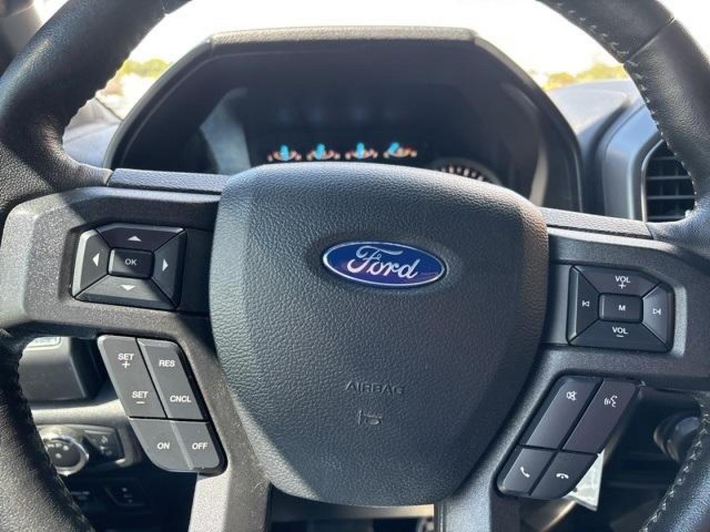 2020 Oxford White /Black Ford F-150 XLT (1FTEW1E5XLK) with an 5.0L V8 engine, Automatic transmission, located at 1105 E Mulberry, Kaufman, TX, 75142, (972) 962-2151, 32.589550, -96.300926 - Photo#22