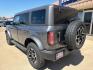 2024 Carbonized Gray Metallic /Black Onyx Interior Ford Bronco Outer Banks (1FMDE8BH1RL) with an 2.3L EcoBoost I-4 engine, Automatic transmission, located at 1105 E Mulberry, Kaufman, TX, 75142, (972) 962-2151, 32.589550, -96.300926 - Carbonized Gray Metallic 2024 Ford Bronco 4D Sport Utility Outer Banks 4WD 10-Speed Automatic 2.3L EcoBoost I-4<br><br>Recent Arrival!<br><br><br>Please call Paul Murrey Ford Inc. In Kaufman Texas A Family Dealership Since 1952 Serving the Dallas Fort Worth and East Texas areas for over 70 years. Pl - Photo#3