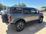 2024 Carbonized Gray Metallic /Black Onyx Interior Ford Bronco Outer Banks (1FMDE8BH1RL) with an 2.3L EcoBoost I-4 engine, Automatic transmission, located at 1105 E Mulberry, Kaufman, TX, 75142, (972) 962-2151, 32.589550, -96.300926 - Carbonized Gray Metallic 2024 Ford Bronco 4D Sport Utility Outer Banks 4WD 10-Speed Automatic 2.3L EcoBoost I-4<br><br>Recent Arrival!<br><br><br>Please call Paul Murrey Ford Inc. In Kaufman Texas A Family Dealership Since 1952 Serving the Dallas Fort Worth and East Texas areas for over 70 years. Pl - Photo#5