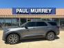 2025 Carbonized Gray Metallic /Onyx Ford Explorer ST-Line (1FMUK7KH0SG) with an 2.3L EcoBoost I-4 engine, Automatic transmission, located at 1105 E Mulberry, Kaufman, TX, 75142, (972) 962-2151, 32.589550, -96.300926 - Carbonized Gray Metallic 2025 Ford Explorer 4D Sport Utility ST-Line RWD 10-Speed Automatic 2.3L EcoBoost I-4<br><br>21/28 City/Highway MPG<br><br><br>Please call Paul Murrey Ford Inc. In Kaufman Texas A Family Dealership Since 1952 Serving the Dallas Fort Worth and East Texas areas for over 70 year - Photo#0