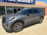 2025 Carbonized Gray Metallic /Onyx Ford Explorer ST-Line (1FMUK7KH0SG) with an 2.3L EcoBoost I-4 engine, Automatic transmission, located at 1105 E Mulberry, Kaufman, TX, 75142, (972) 962-2151, 32.589550, -96.300926 - Carbonized Gray Metallic 2025 Ford Explorer 4D Sport Utility ST-Line RWD 10-Speed Automatic 2.3L EcoBoost I-4<br><br>21/28 City/Highway MPG<br><br><br>Please call Paul Murrey Ford Inc. In Kaufman Texas A Family Dealership Since 1952 Serving the Dallas Fort Worth and East Texas areas for over 70 year - Photo#2