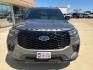 2025 Carbonized Gray Metallic /Onyx Ford Explorer ST-Line (1FMUK7KH0SG) with an 2.3L EcoBoost I-4 engine, Automatic transmission, located at 1105 E Mulberry, Kaufman, TX, 75142, (972) 962-2151, 32.589550, -96.300926 - Carbonized Gray Metallic 2025 Ford Explorer 4D Sport Utility ST-Line RWD 10-Speed Automatic 2.3L EcoBoost I-4<br><br>21/28 City/Highway MPG<br><br><br>Please call Paul Murrey Ford Inc. In Kaufman Texas A Family Dealership Since 1952 Serving the Dallas Fort Worth and East Texas areas for over 70 year - Photo#7