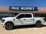 2024 Oxford White /Black Ford F-150 STX (1FTEW2LP9RK) with an 2.7L V6 engine, Automatic transmission, located at 1105 E Mulberry, Kaufman, TX, 75142, (972) 962-2151, 32.589550, -96.300926 - Oxford White 2024 Ford F-150 4D SuperCrew STX 4WD 10-Speed Automatic 2.7L V6 4WD.<br><br><br>Please call Paul Murrey Ford Inc. In Kaufman Texas A Family Dealership Since 1952 Serving the Dallas Fort Worth and East Texas areas for over 70 years. Please call 972-962-2151 www.murreyford.com www.usedcar - Photo#0