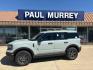 2024 Cactus Gray /Ebony Ford Bronco Sport Big Bend (3FMCR9B67RR) with an 1.5L EcoBoost engine, Automatic transmission, located at 1105 E Mulberry, Kaufman, TX, 75142, (972) 962-2151, 32.589550, -96.300926 - Cactus Gray 2024 Ford Bronco Sport 4D Sport Utility Big Bend 4WD 8-Speed Automatic 1.5L EcoBoost<br><br>25/29 City/Highway MPG<br><br><br>Please call Paul Murrey Ford Inc. In Kaufman Texas A Family Dealership Since 1952 Serving the Dallas Fort Worth and East Texas areas for over 70 years. Please cal - Photo#0